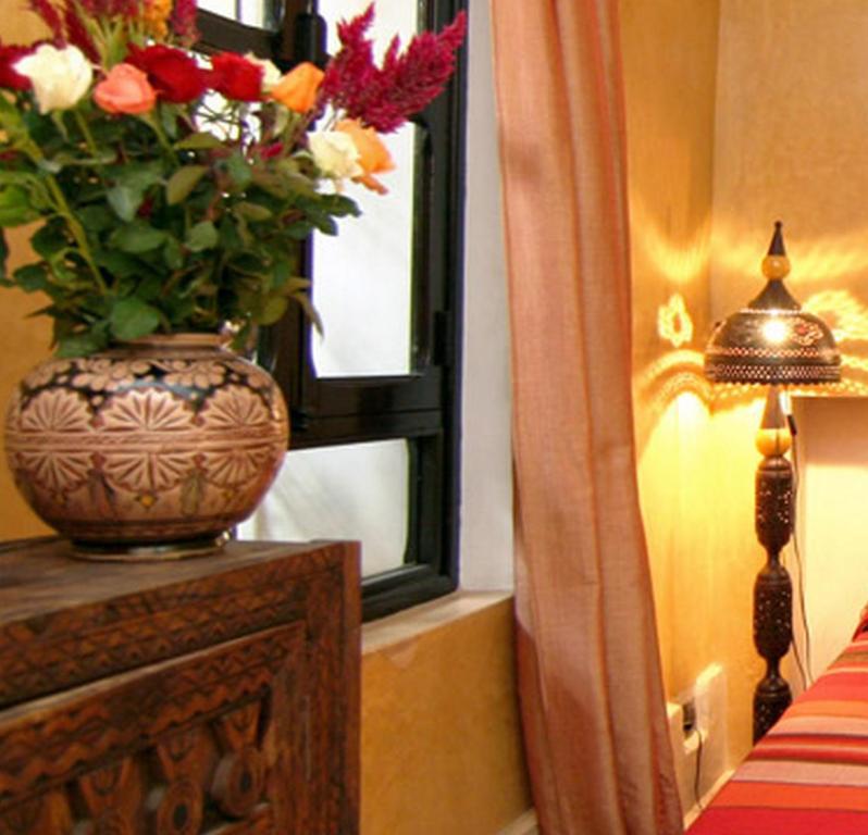 Riad Nathalie Marrakesh Habitación foto